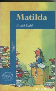 books: Matilda (undecima edicion diciembre 1996) - Roald Dahl